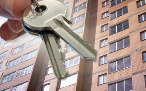 В Мариуполе к концу лета для переселенцев построят два дома