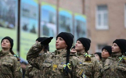 Мариупольские девушки смогут учиться в военных лицеях