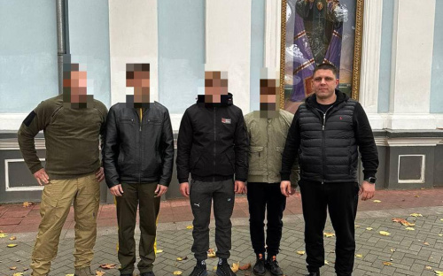 Захисник «Азовсталі» допоміг українським морпіхам втекти з полону