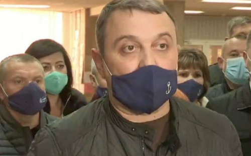Новоизбранный депутатский корпус в Мариуполе не может приступить к работе из-за блокировки работы ТИК – Степан Махсма