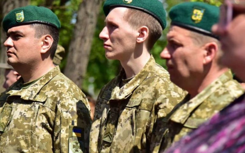 В Мариуполе празднование Дня пограничника перенесли на 4 мая