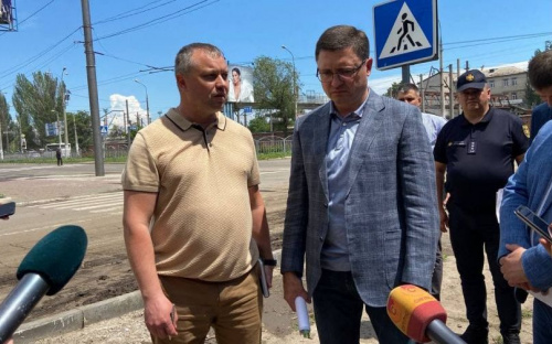 В Мариуполе воссоздадут гидротехническую службу: состояние ливневок улучшится