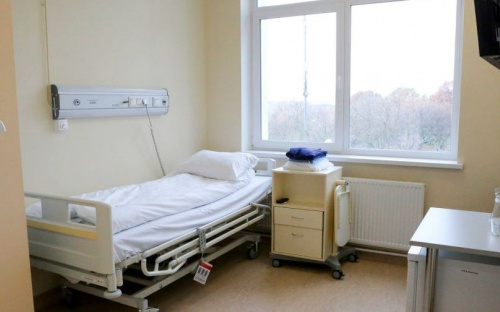 В канун Нового года в Мариуполе более 200 пациентов победили коронавирус