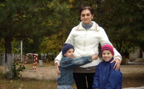 Два года разлуки: в Мариуполе помогли воссоединиться семье