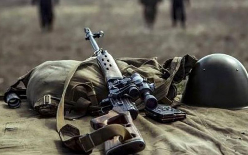 Боевики на Донбассе снова нарушили перемирие: ранен боец ВСУ