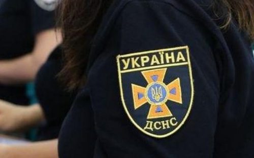 В Мариуполе спасатели вышли на усиленный режим работы