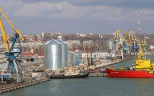 Стало известно, когда в Мариупольском порту запустят терминал за 170 млн (ФОТО)