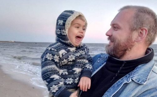 Оппозиционный белорусский журналист выехал в Мариуполь, чтобы «не становиться мучеником»