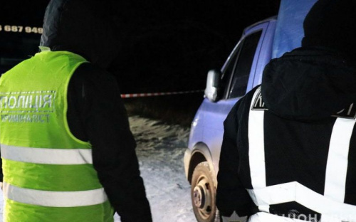 В Мариуполе правонарушитель погиб во время задержания. Травмирован полицейский