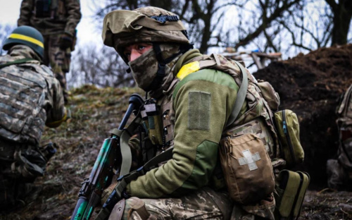 ЗСУ ліквідували три БМП з особовим складом на Луганщині