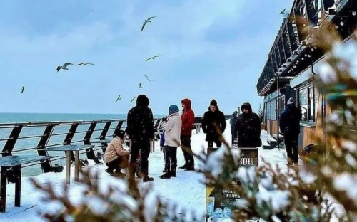 Дождь или снег: какой будет погода в Мариуполе в первую неделю февраля