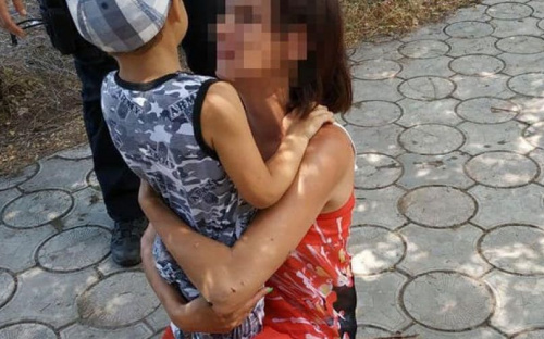 Нетрезвые родители потеряли 5-летнего сына на побережье Мариуполя (ФОТО)