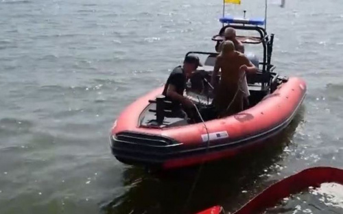 Зачем оградили мариупольский пирс?