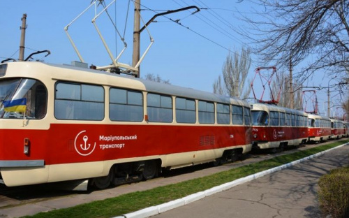 К началу матча «Мариуполь» - «Карпаты» организуют дополнительный общественный транспорт