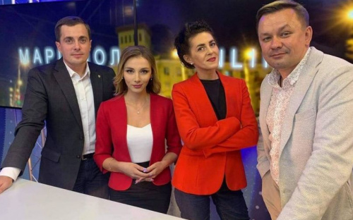 Опыт информационного сопротивления «Мариупольского телевидения»