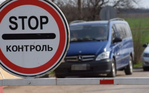В Донецкой области женщина умышленно совершила наезд на пограничника