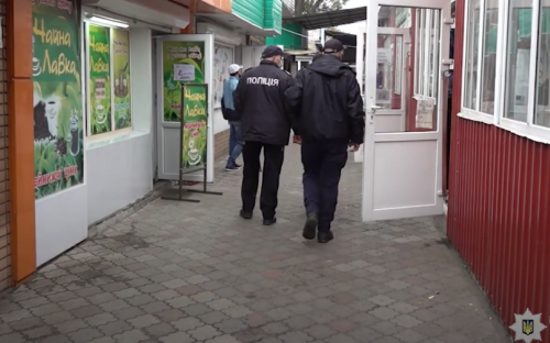 В Мариуполе и Волновахском районе - больше всего нарушений карантина на Донетчине