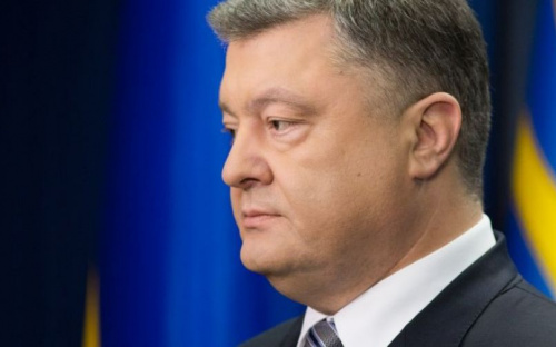 Визит Порошенко в Мариуполь отменяется