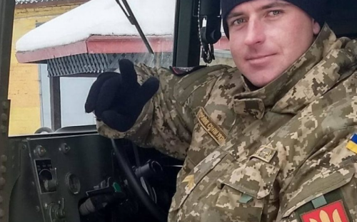 В боях с оккупантами погиб «киборг», защищавший Мариуполь