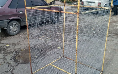 В поселке Никольское под Мариуполем начнут сортировать мусор (ФОТО)