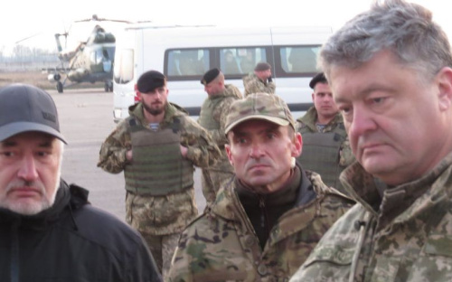 Президент узнал о строительстве в Мариуполе городка, в котором поселятся более 1000 человек (ФОТО)
