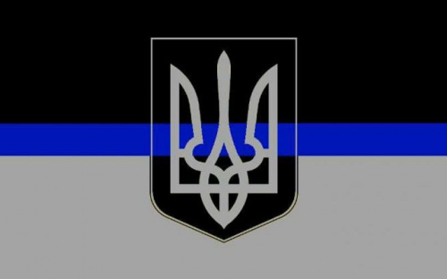Полицейских и мариупольцев свяжет «тонкая синяя линия»