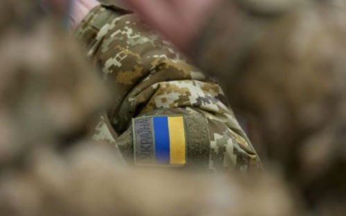При обстреле Донбасса погиб украинский военный