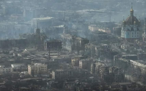 Те, що сталося з Маріуполем неможливо зрозуміти, пояснити чи прийняти...