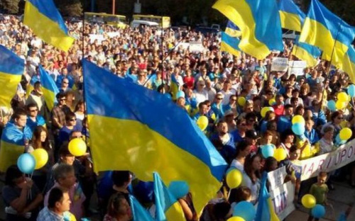 Мариуполь отметит годовщину освобождения города концертом и богатырским турниром
