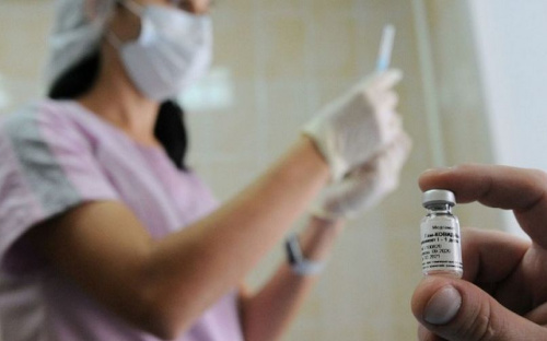Какие вакцины от COVID-19 доступны мариупольцам в выходной день?