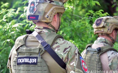 На Донетчине обнаружили растяжку и задержали девятерых боевиков (ФОТО)