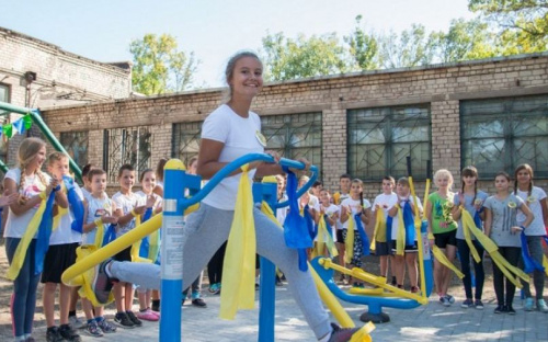 За гранты конкурса «Город – нашими руками» в Мариуполе создано больше 100 проектов