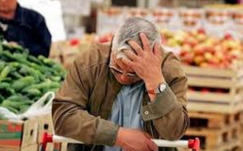 Донецкая область - лидер по росту цен на продукты питания (ИНФОГРАФИКА)