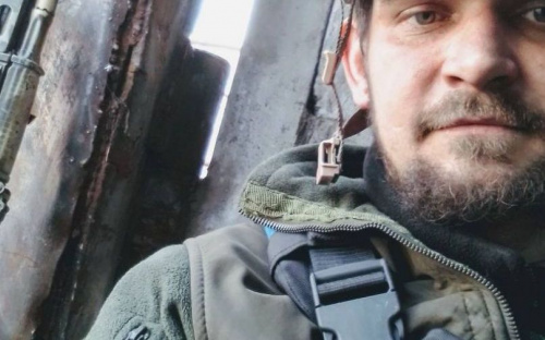 На Тернопольщине простились с защитником Мариуполя Даниилом Сафоновым