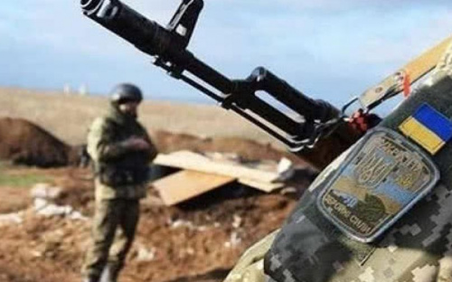 «Мирный» режим на Донбассе продолжают нарушать