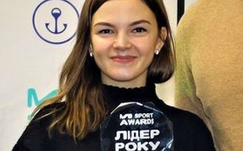 Мариупольская девушка стала футбольным тренером
