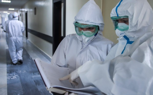 В Украине заявили о стабилизации ситуации с COVID-19