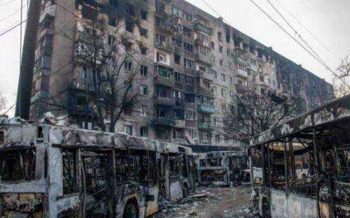 Россия мстит Мариуполю за его развитие и выбор в пользу Украины – Наталья Емченко