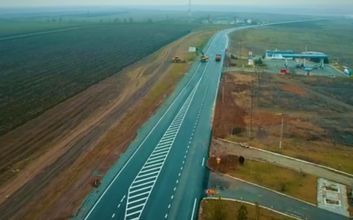 Какие дороги отремонтировали в Мариупольском районе