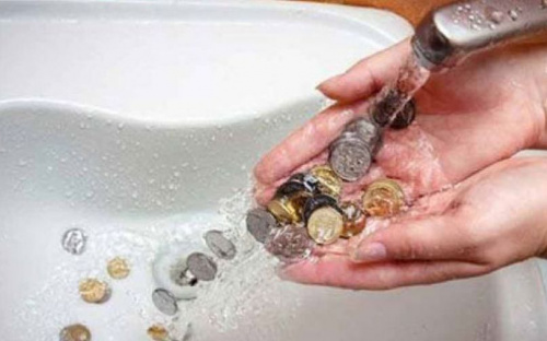 Населению Донбасса планируют поднять тарифы на воду