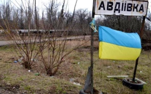 Окупанти перейшли залізницю та закріпилися під Авдіївкою: ситуація на фронті