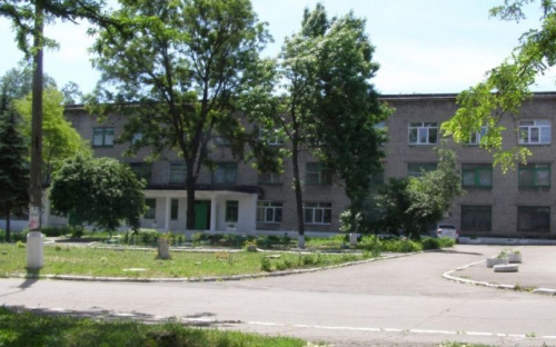 Больничный городок в Центральном районе Мариуполя обновят и обустроят