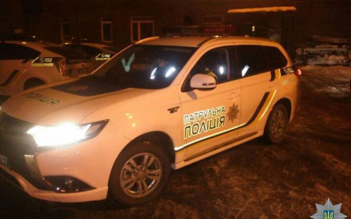 Патрульным Мариуполя  вручили новые Mitsubishi Outlander и расширили полномочия (ФОТО)