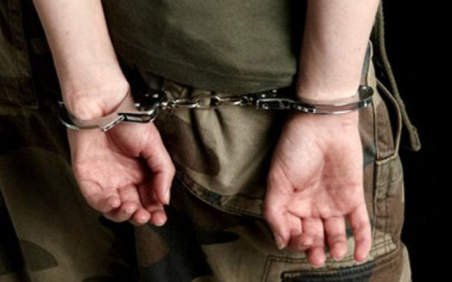 Бросил гранату в командира и дезертировал. На Донетчине осудят военнослужащего