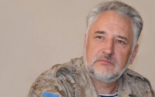 Уходя в отставку Жебривский рассказал, что будет с мариупольской опорной школой