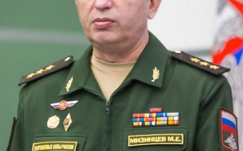 «Потрошитель Мариуполя» Мизинцев отказывается участвовать в спецоперации