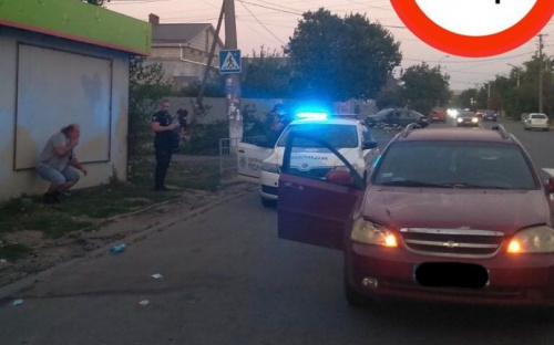 В Мариуполе произошло смертельное ДТП с участием пешехода