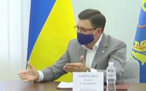 «Расслабились все»: Вадим Бойченко отчитал своих замов за карантин в Мариуполе