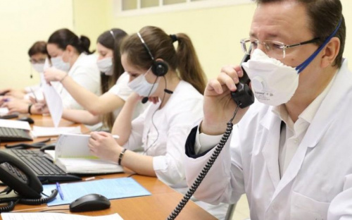 Когда семейному врачу не дозвониться: в Украине запустили круглосуточную «горячую линию» по вопросам коронавируса