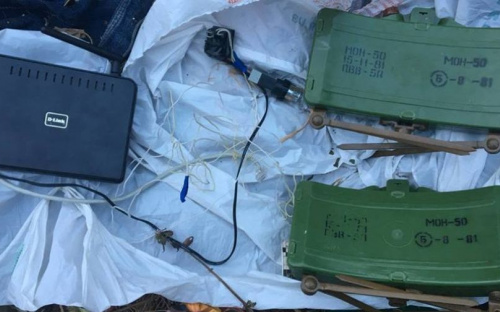 Теракт в районе ж/д вокзала Мариуполя предотвращен. Злоумышленников будут судить (ФОТО)